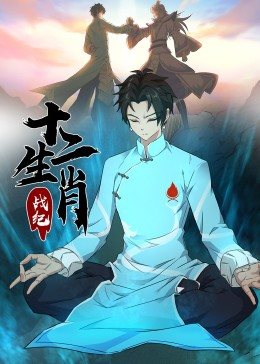 十二生肖战纪·动态漫画 