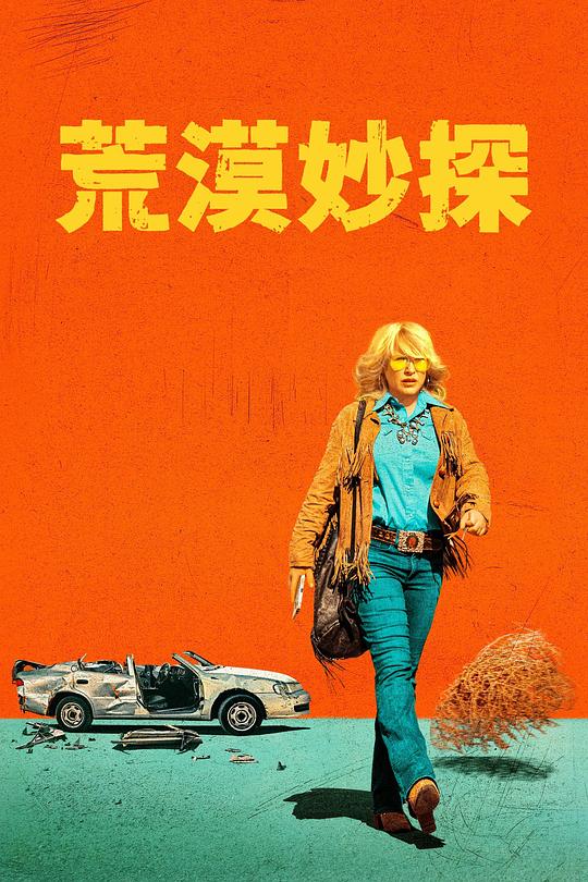 荒漠妙探 