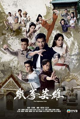 铁拳英雄 