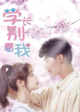 学长别看我 