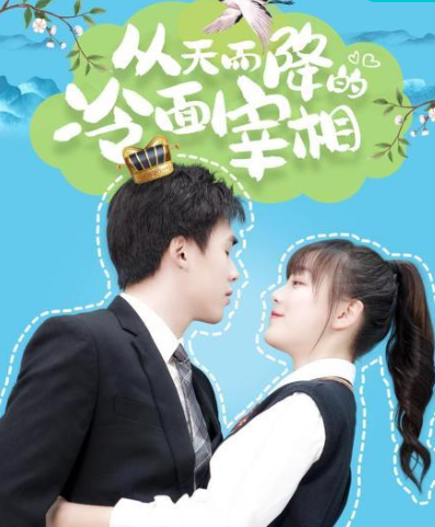 从天而降的冷面宰相 