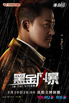 黑金风暴,粤语 