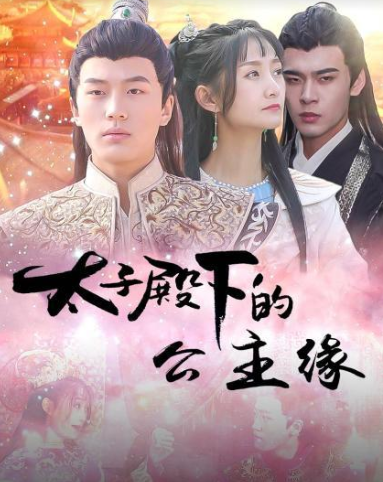 太子殿下的公主缘 