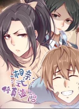 相亲式修真道侣·动态漫 