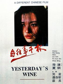 与往事干杯 