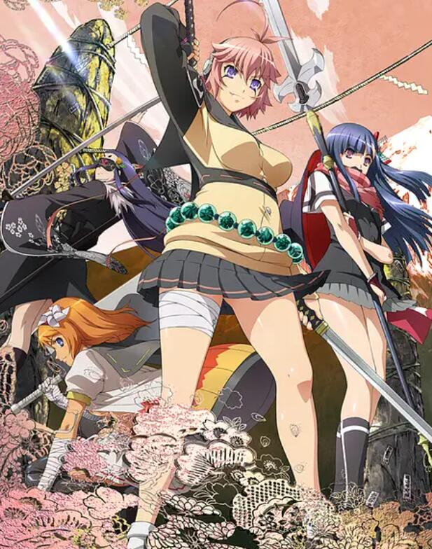 百花缭乱,武士新娘,特典 