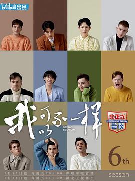 非正式会谈第六季 