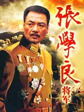 张学良将军 