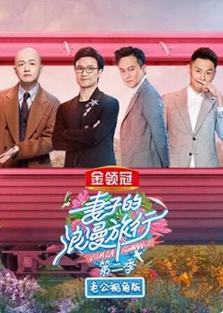 妻子的浪漫旅行2,老公视角版 
