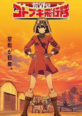 荒野的寿飞行队 