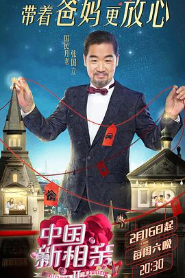 中国新相亲第二季 