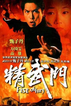 精武门国语1995 