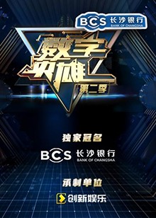 数字英雄第二季 