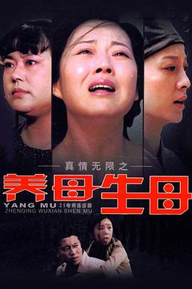 真情无限之养母生母 