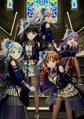 BanG,Dream!,Episode,of,Roselia,Ⅱ,:,Song,I,am. 