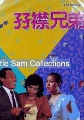 双襟兄弟 