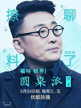 圆桌派第二季 