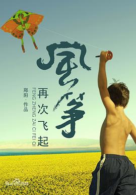 风筝再次飞起 