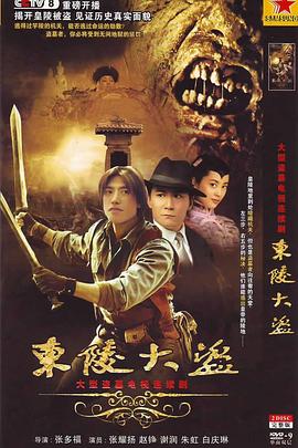 东陵大盗2008 