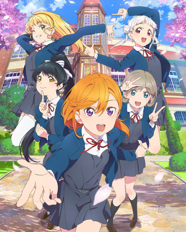 Love,Live!,Superstar!! 