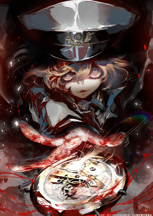 幼女战记剧场版 