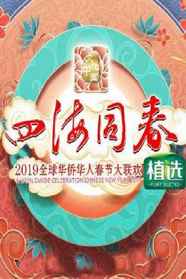 2019湖南卫视全球华侨华人春晚 
