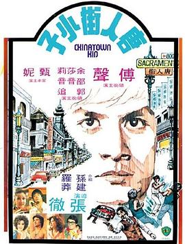 唐人街功夫小子 