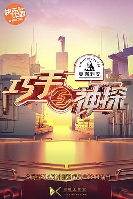 巧手神探,高能版 
