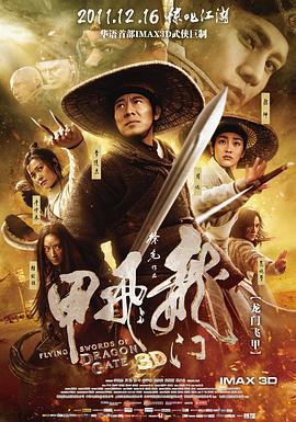 龙门飞甲电影版 
