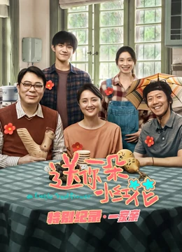 送你一朵小红花,·,特别纪录第一集 