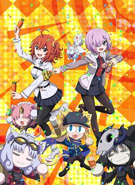 Fate/Grand,Carnival,OVA 