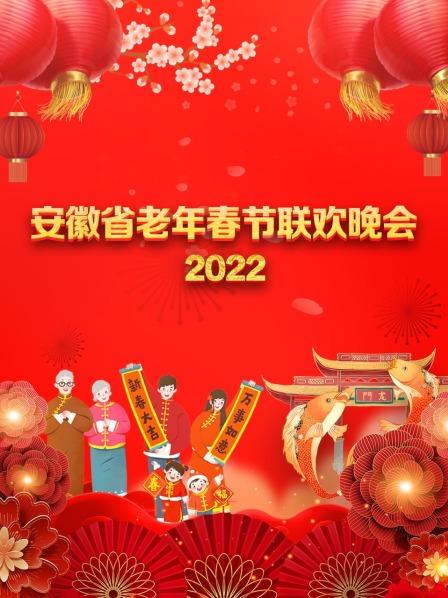 安徽省老年春节联欢晚会,2022 