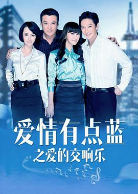爱情有点蓝之爱的交响乐 