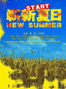 崭新夏日 