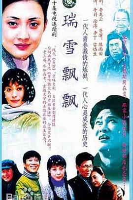 瑞雪飘飘 