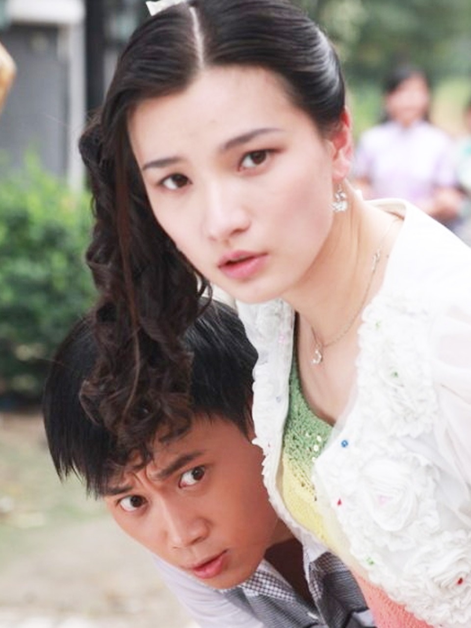 离山野人之谜 
