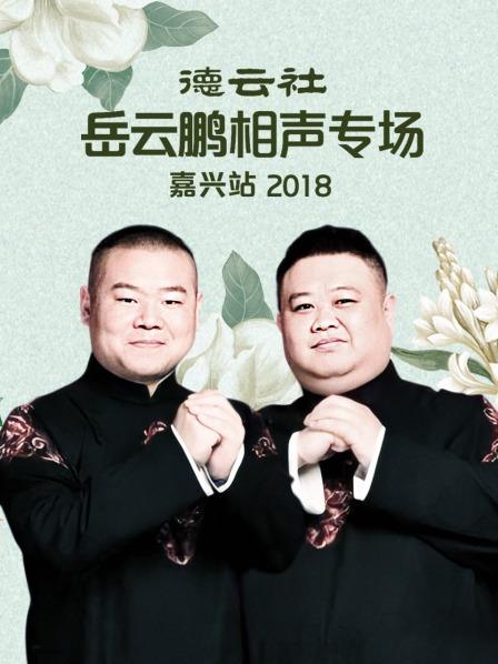德云社岳云鹏相声专场嘉兴站2018 