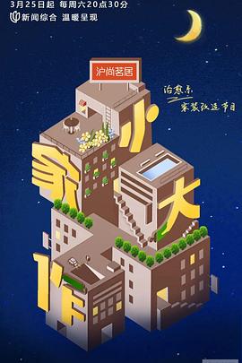 小家大作 