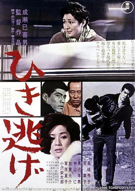 撞车逃逸 