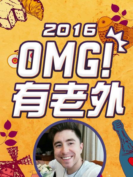 OMG!有老外2016 