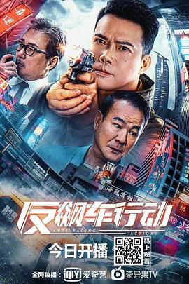 反飙车行动 
