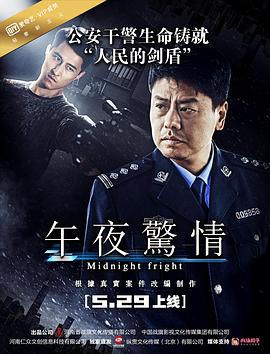 午夜惊情2017 