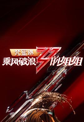 乘风破浪的姐姐第一季 