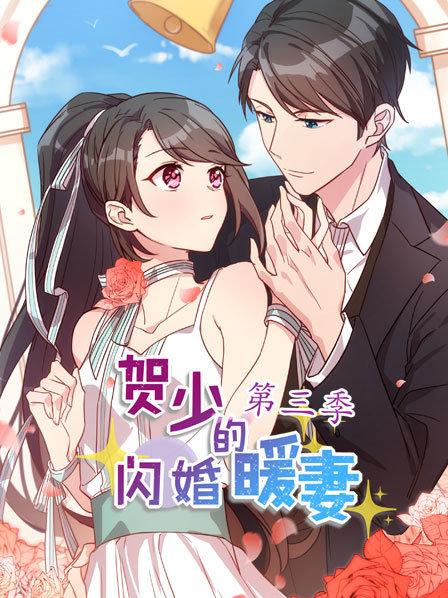 贺少的闪婚暖妻第三季 