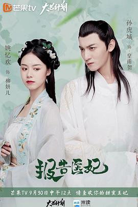 报告医妃 