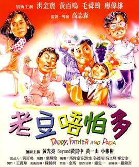 小鬼三个爸1991 