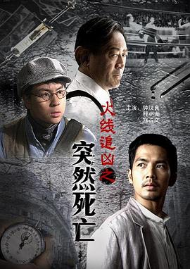 火线追凶之突然死亡 