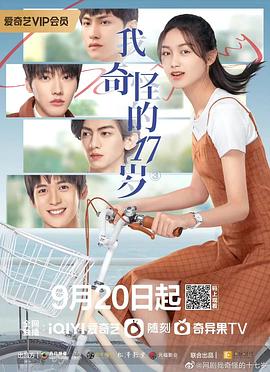 我奇怪的17岁 