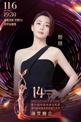 第31届中国电视金鹰奖颁奖典礼 