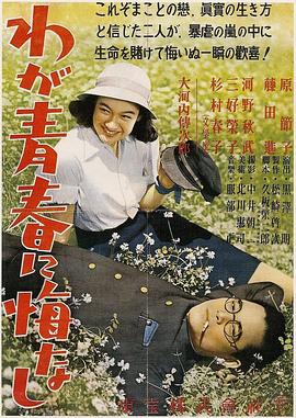 我对青春无悔 